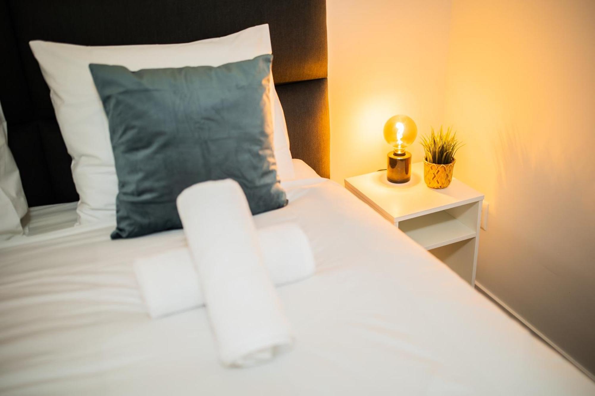 Friendly 50M2 One-Bedroom Apartment - We39A Tiel Eksteriør bilde