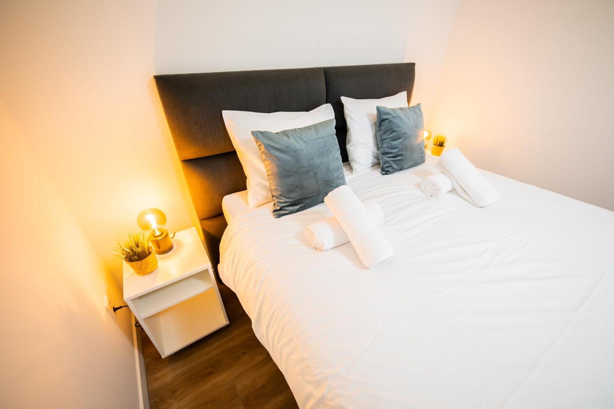 Friendly 50M2 One-Bedroom Apartment - We39A Tiel Eksteriør bilde