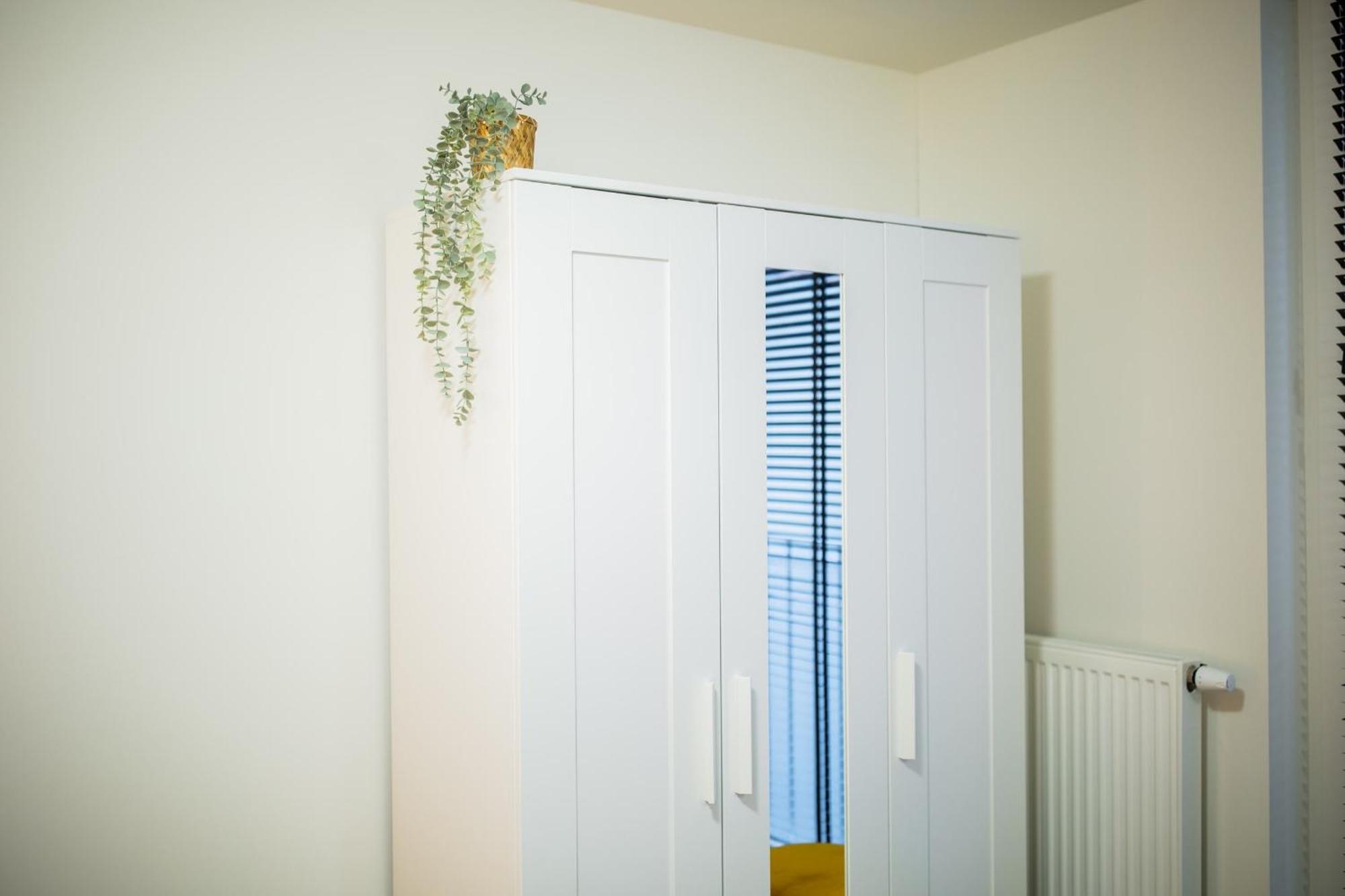 Friendly 50M2 One-Bedroom Apartment - We39A Tiel Eksteriør bilde