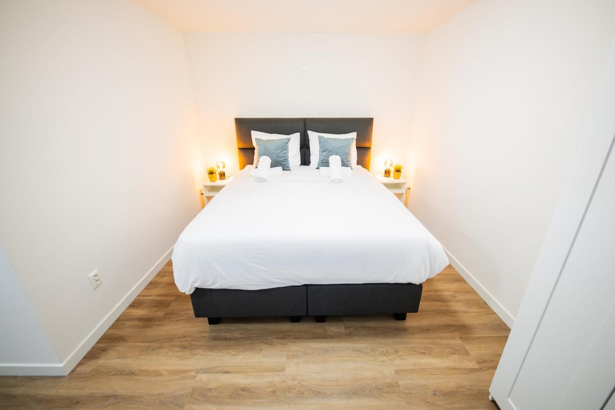 Friendly 50M2 One-Bedroom Apartment - We39A Tiel Eksteriør bilde