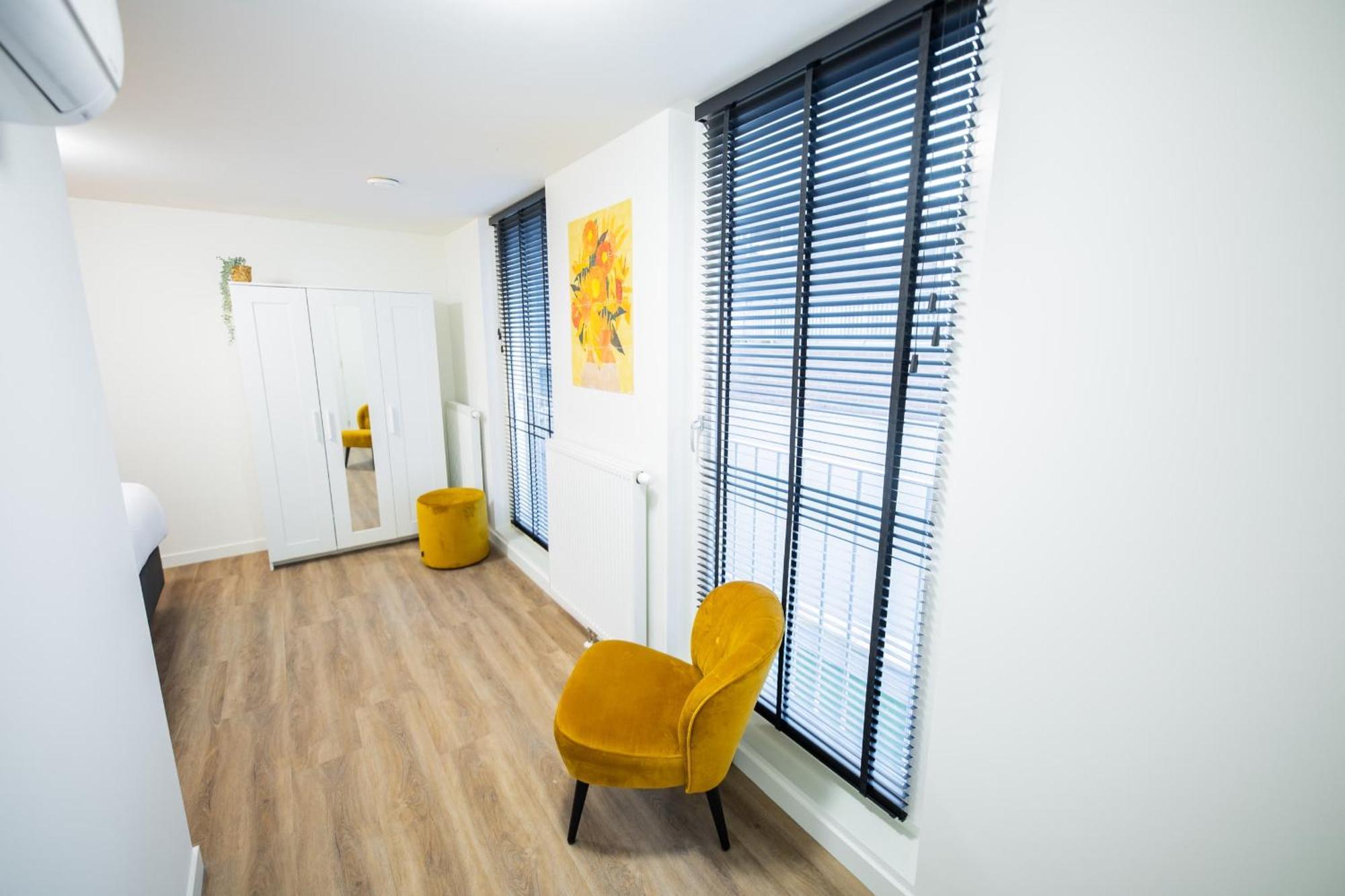 Friendly 50M2 One-Bedroom Apartment - We39A Tiel Eksteriør bilde