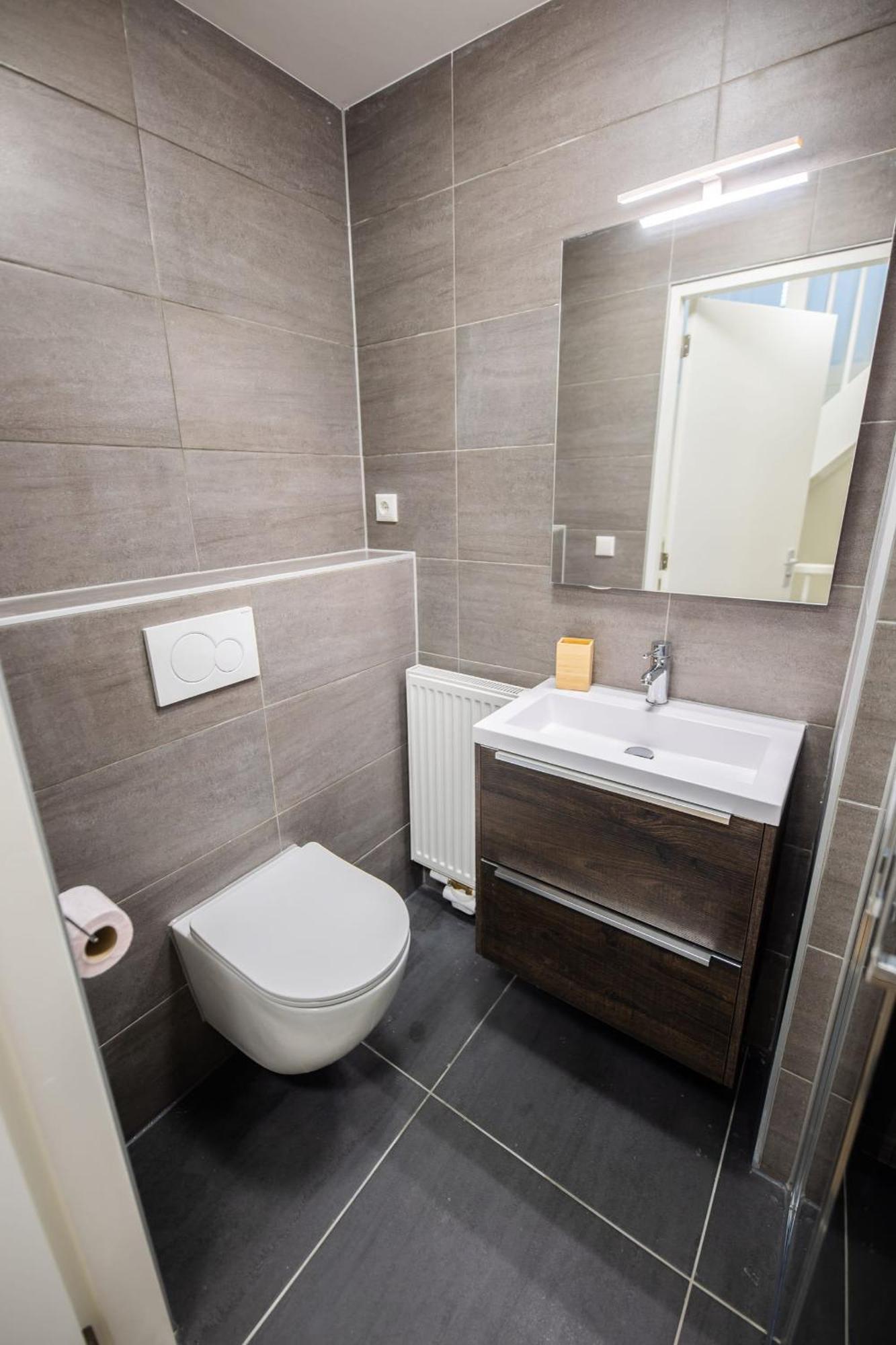 Friendly 50M2 One-Bedroom Apartment - We39A Tiel Eksteriør bilde