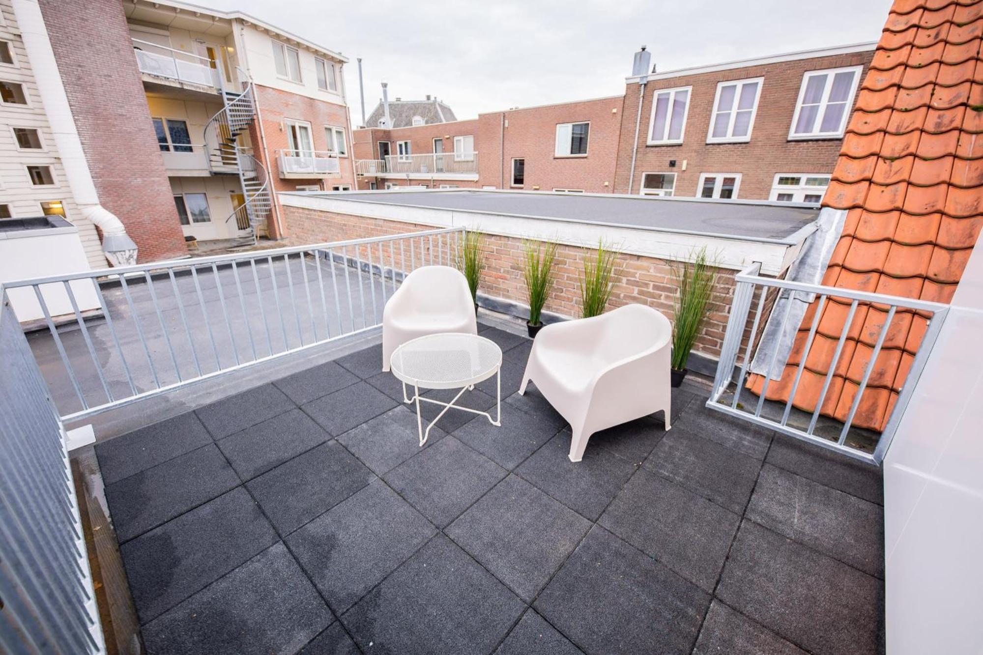 Friendly 50M2 One-Bedroom Apartment - We39A Tiel Eksteriør bilde