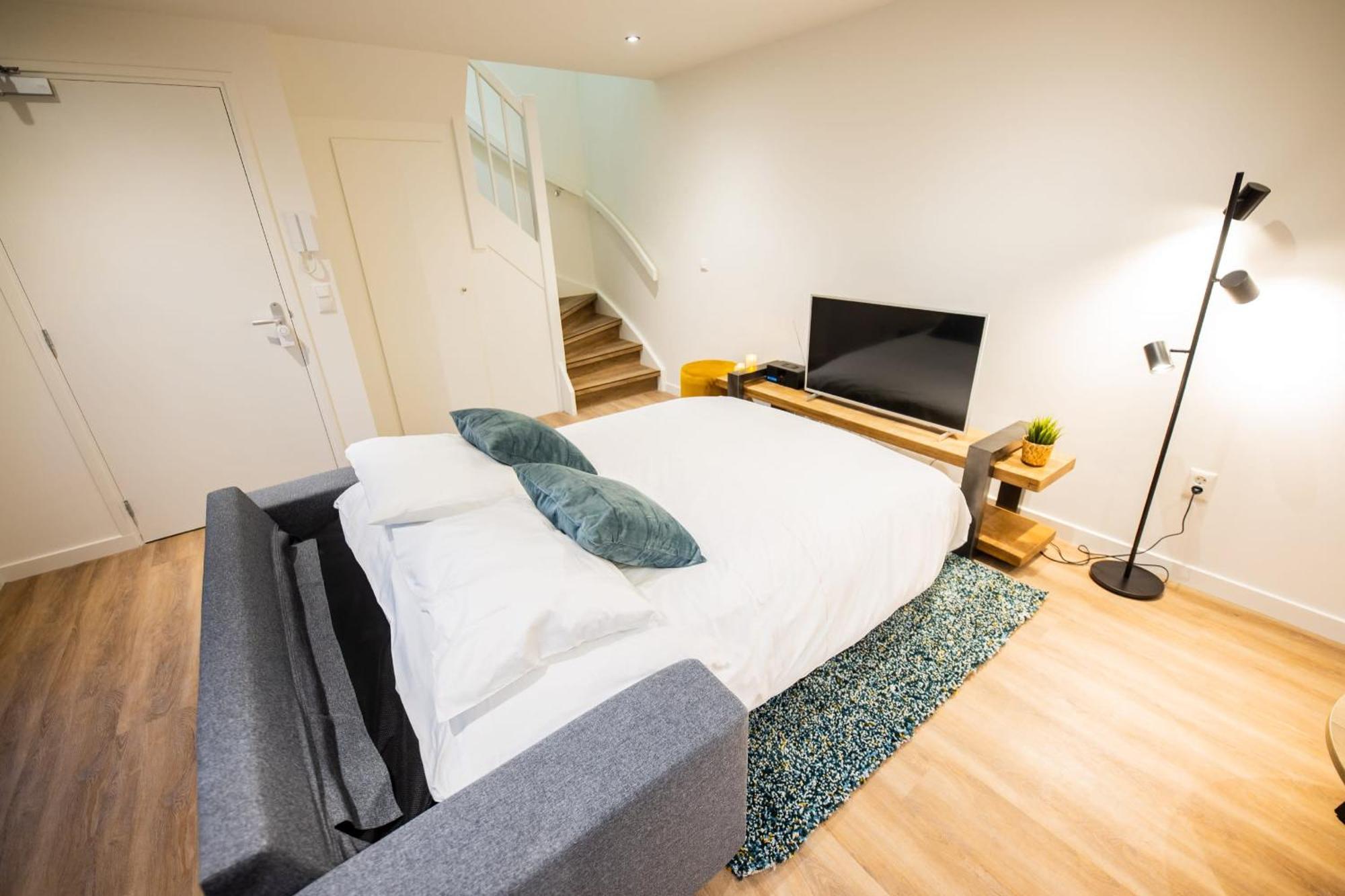 Friendly 50M2 One-Bedroom Apartment - We39A Tiel Eksteriør bilde