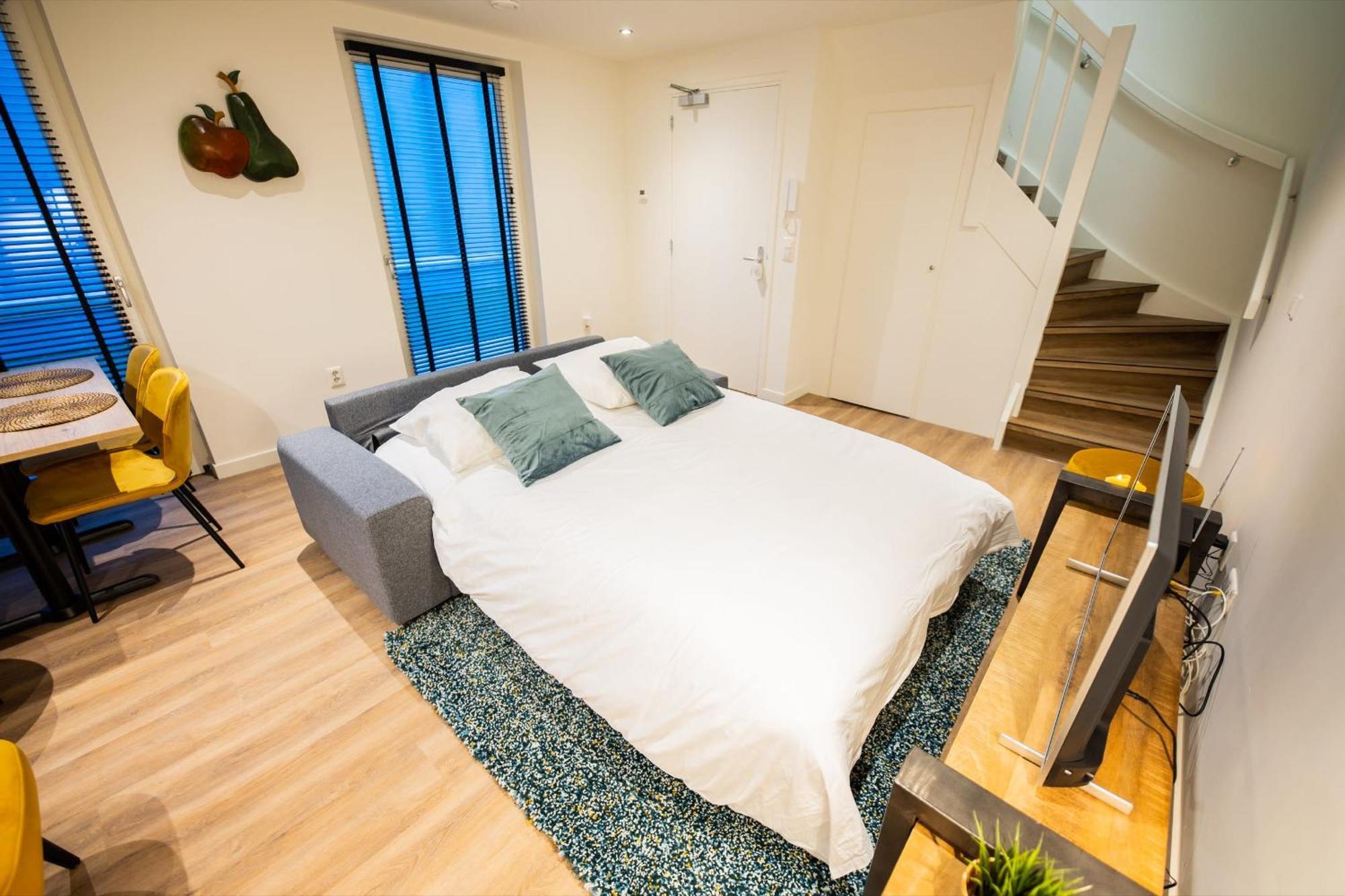Friendly 50M2 One-Bedroom Apartment - We39A Tiel Eksteriør bilde