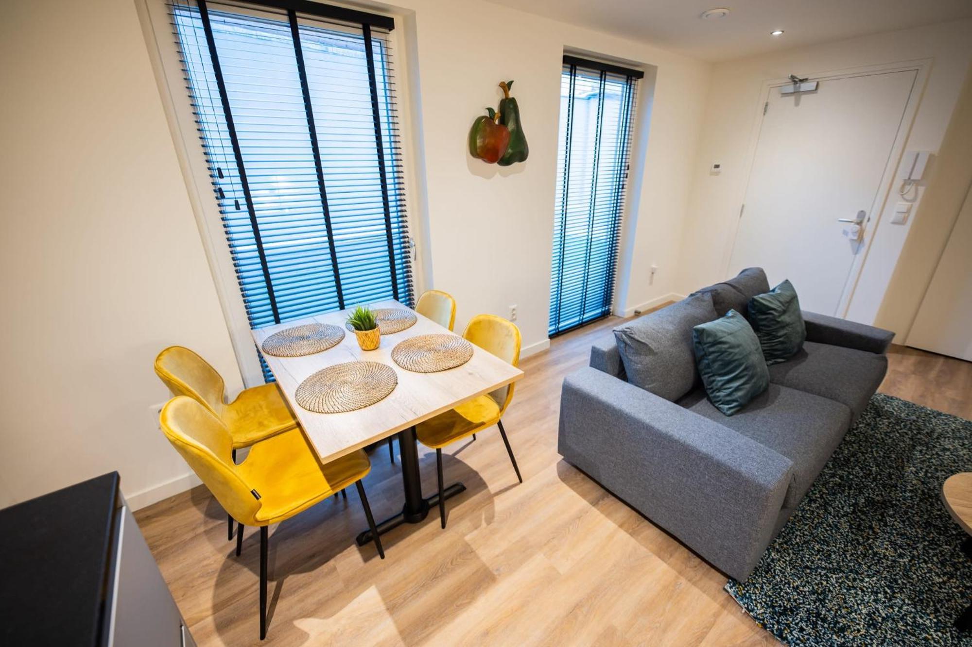 Friendly 50M2 One-Bedroom Apartment - We39A Tiel Eksteriør bilde