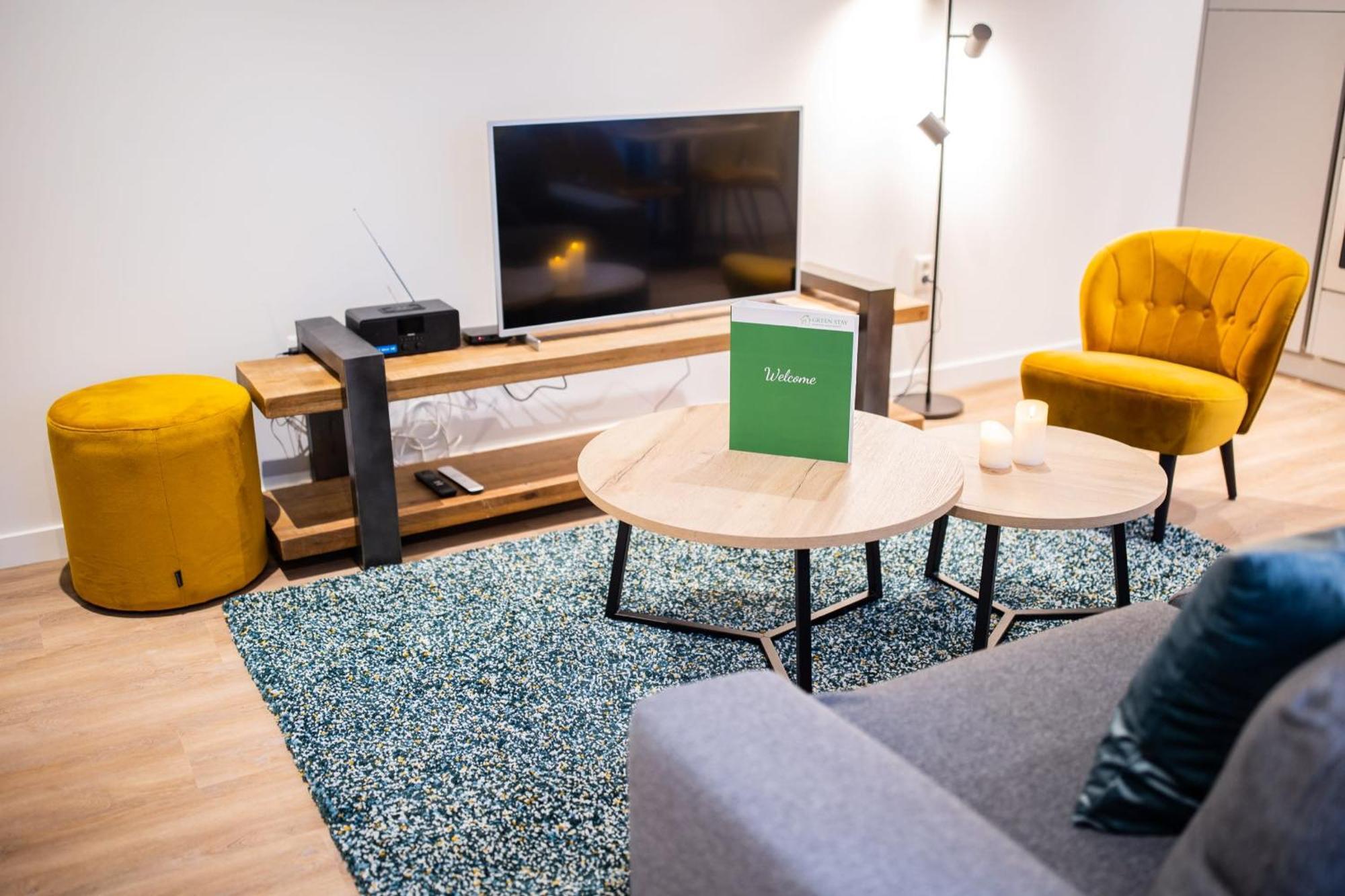 Friendly 50M2 One-Bedroom Apartment - We39A Tiel Eksteriør bilde
